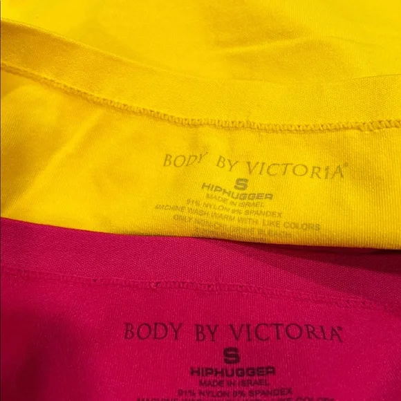 Body By Victoria size Small Hiphugger new without tags - Picture 8 of 8